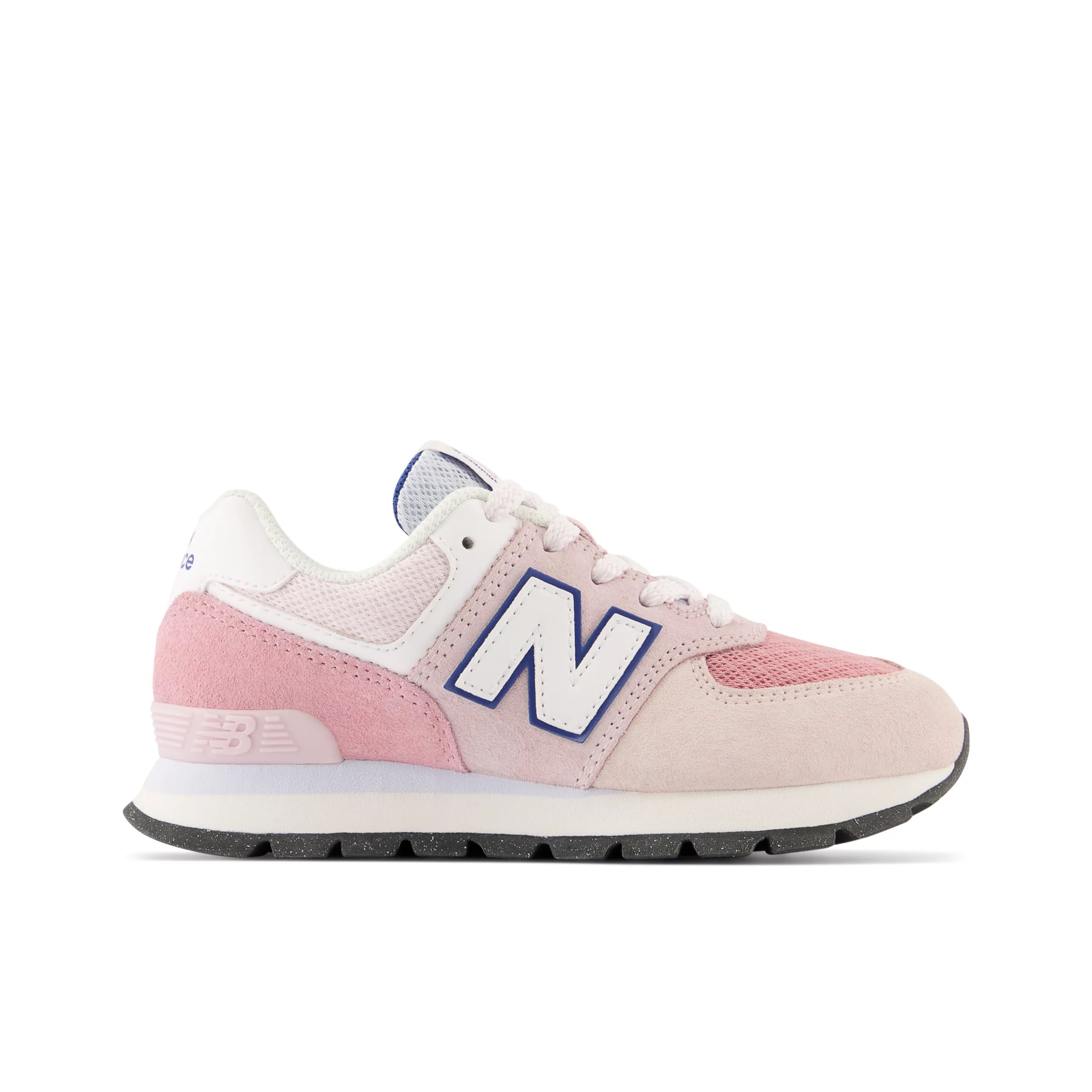 Light Pink New Balance 574 stickhealthcare.co.uk