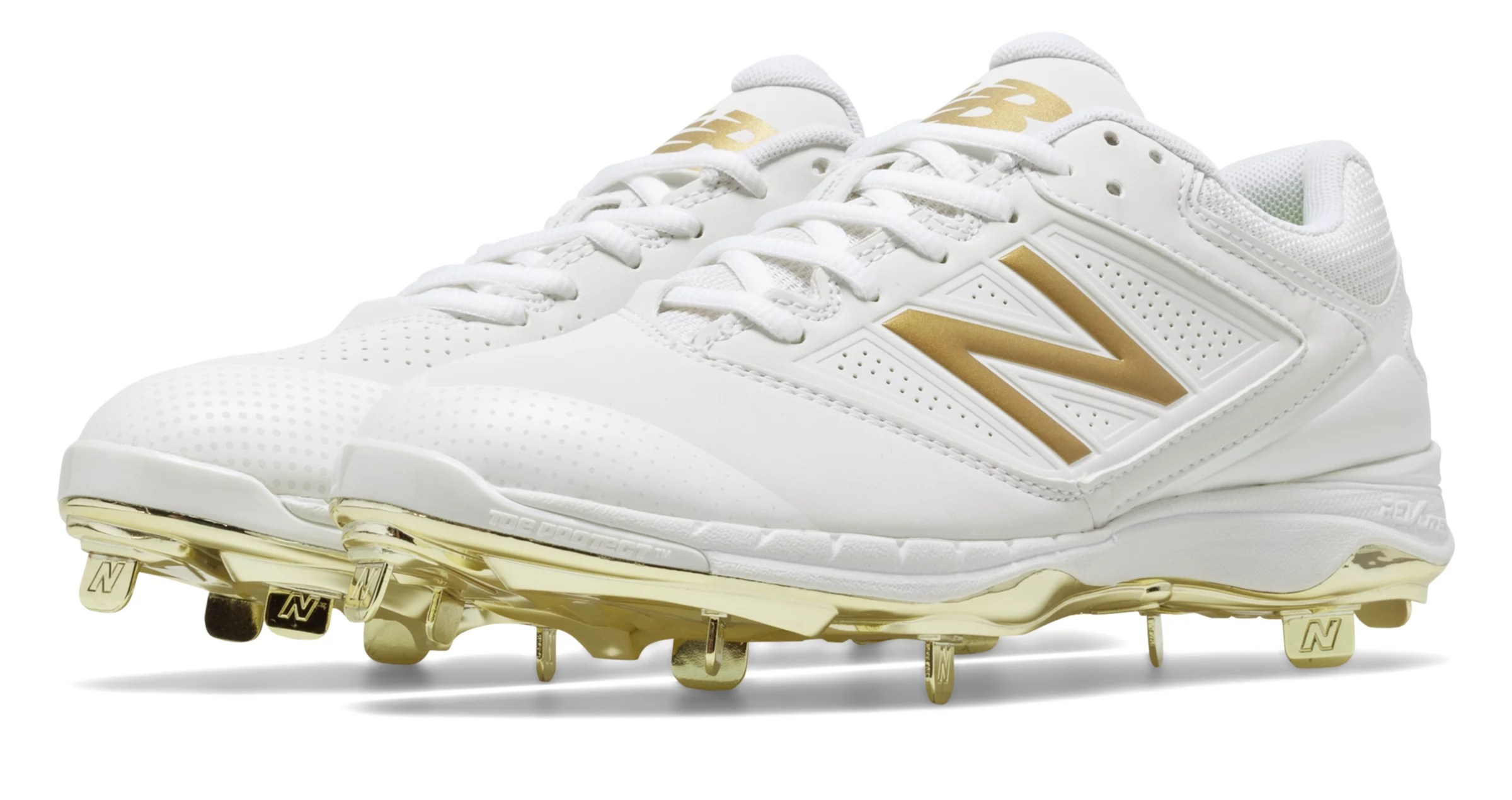 new balance gold and bold