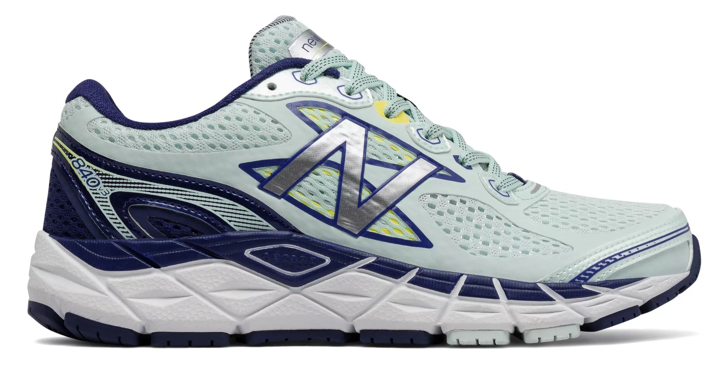 New Balance 840v3 Women's 840 Running, Cushioning New Balance