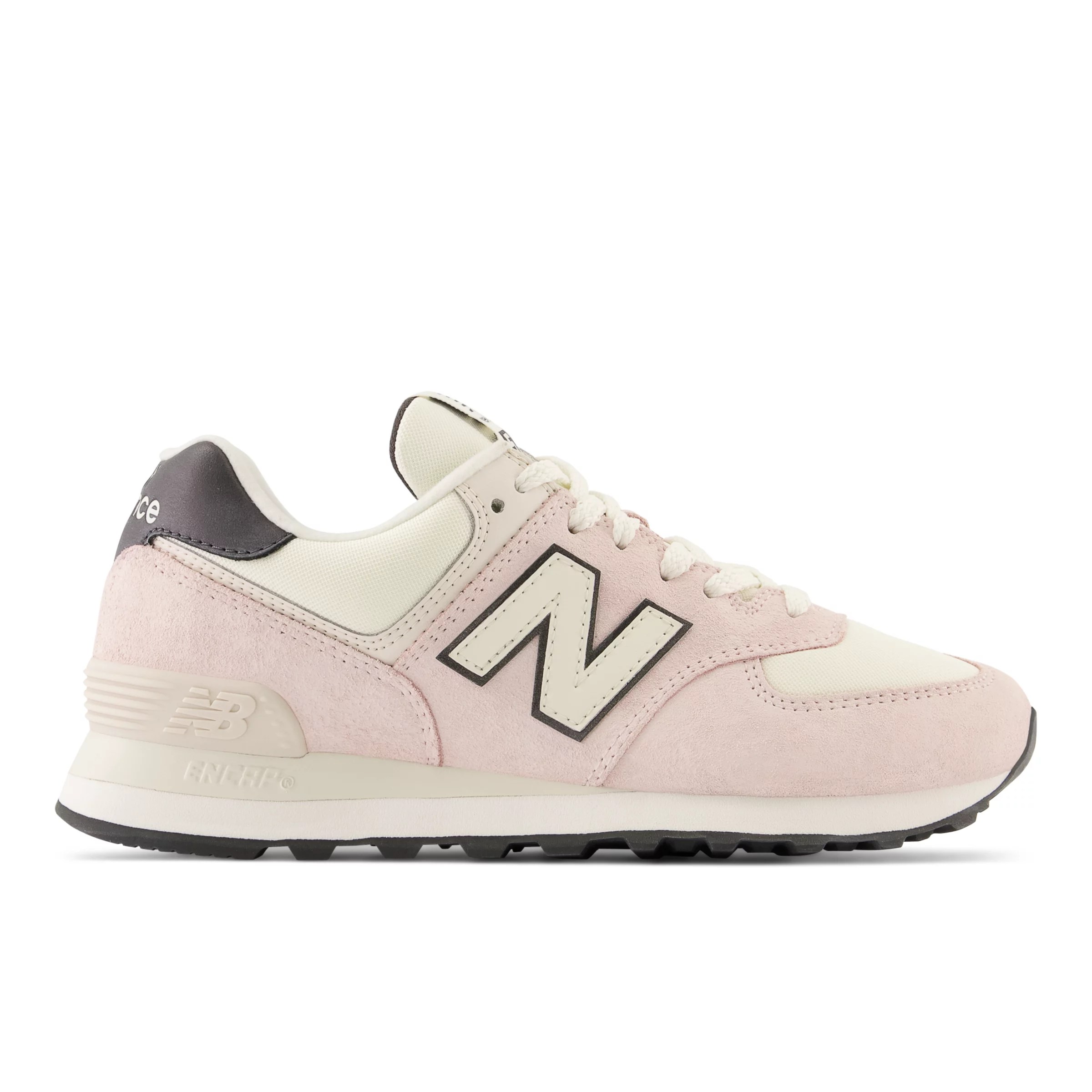 Light Pink New Balance 574 stickhealthcare.co.uk