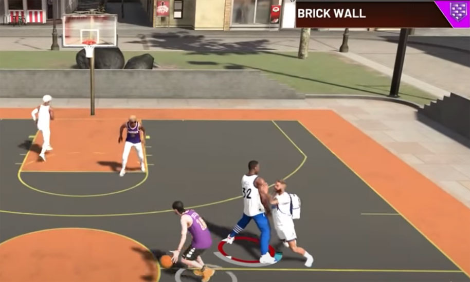 NBA 2K20 Brick Wall Badge Full Breakdown & Analysis (Video Tutorial) NBA 2KW