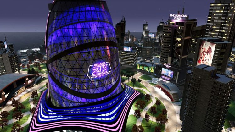 NBA 2K21 NextGen City Walkthrough/Guide Map, Tour, Affiliations