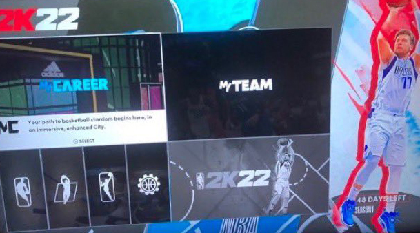 NBA 2K22 Videos & Images Leaked Dribbling, Blacktop Gameplay, & More (Updated) NBA 2KW NBA