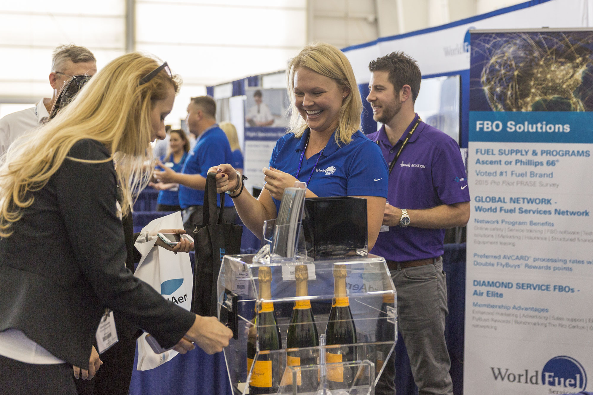 Exhibitor Rules | Nbaa - National Business Aviation Association