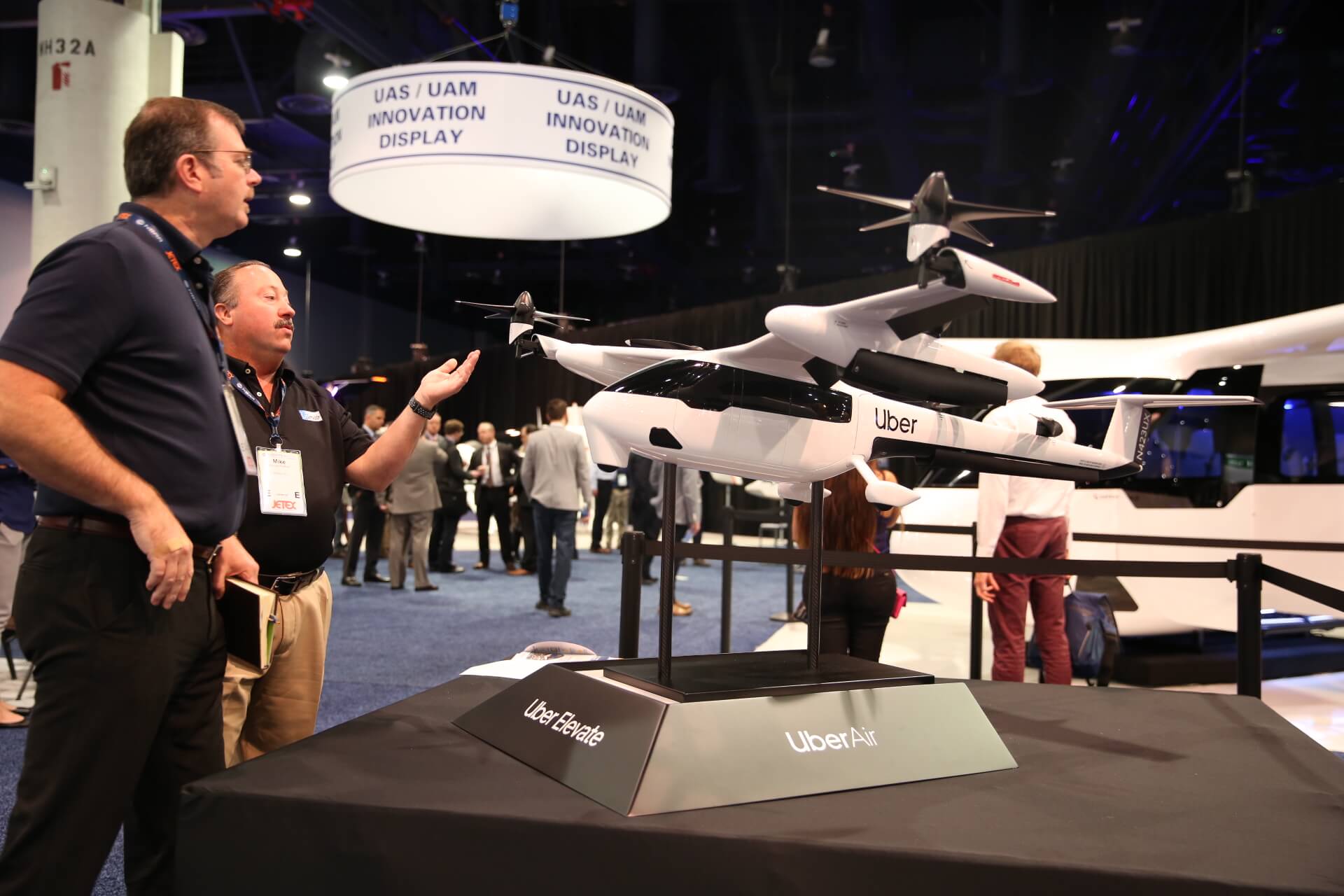 Urban Air Mobility NBAA National Business Aviation Association