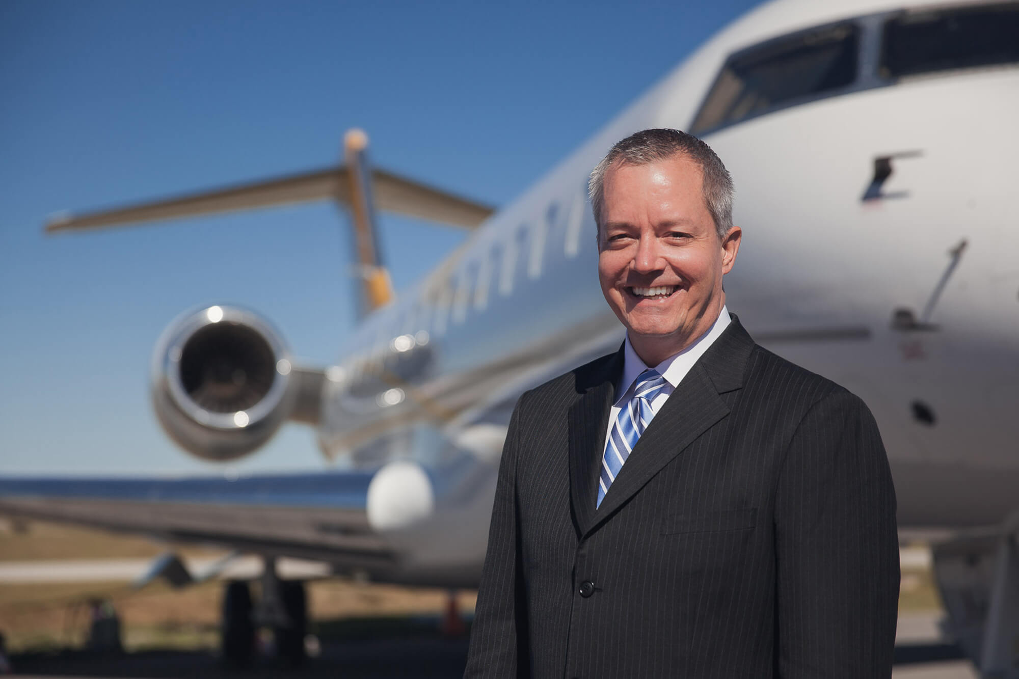 NBAA’s Doug Carr Reappointed to DOT’s Important Aviation Rulemaking