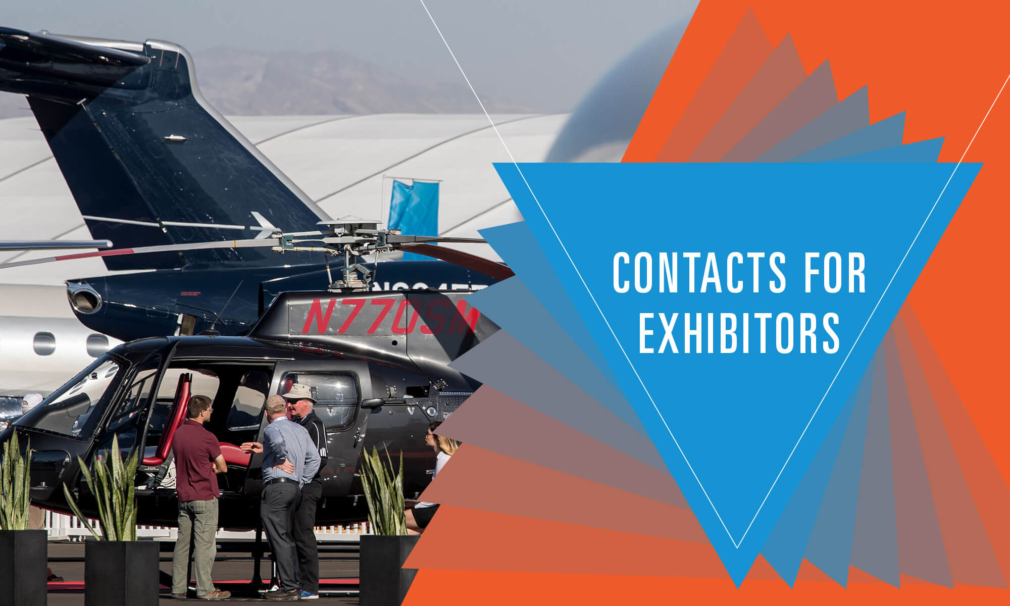 Ebace 2023 Exhibitor List Contacts For Nbaa-Bace Exhibitors | Nbaa - National Business Aviation Association