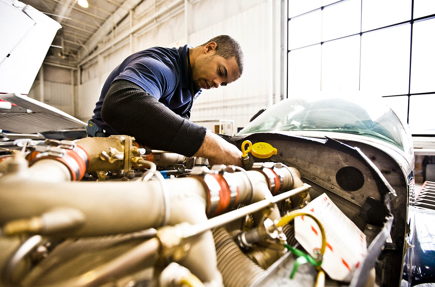 Best Practices for Involving Maintenance in SMS NBAA National