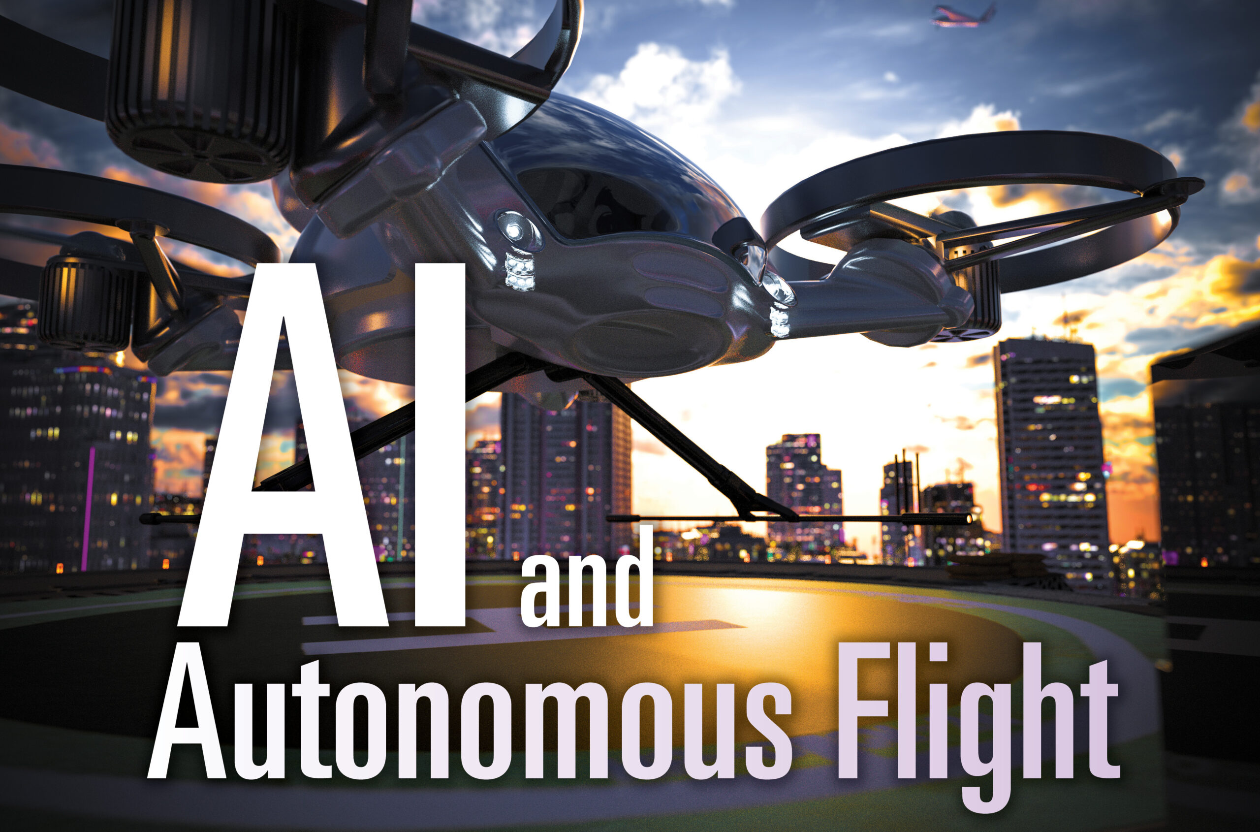 AI and Autonomous Flight NBAA National Business Aviation Association