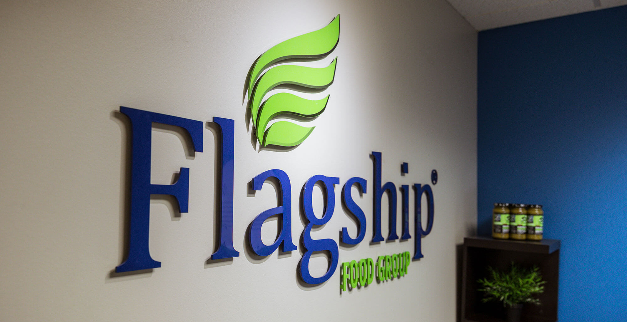 Colorado Connection Flagship Food Group NBAA National Business