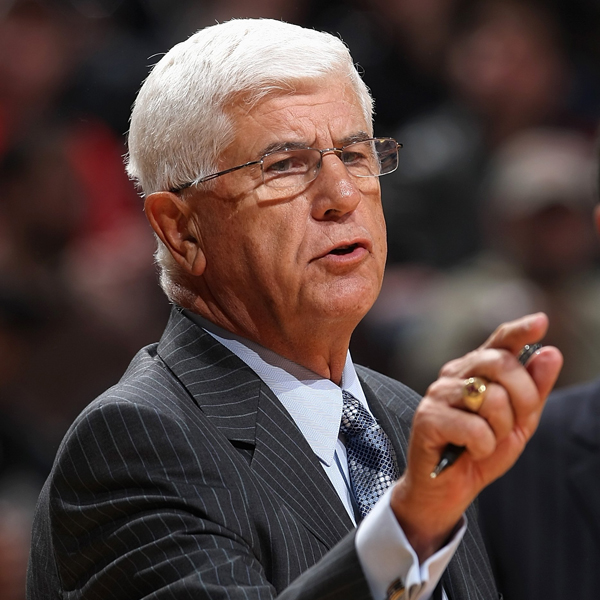 Former NBA head coach Del Harris gives his predictions for the conference finals The Official