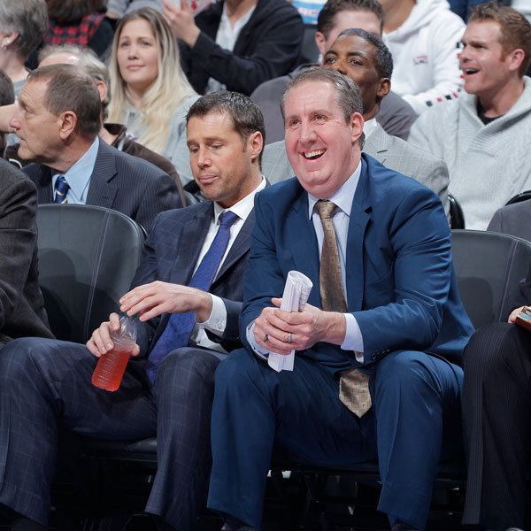 Jr. NBA Selects Kings Assistant Coach Bryan Gates to Join Leadership