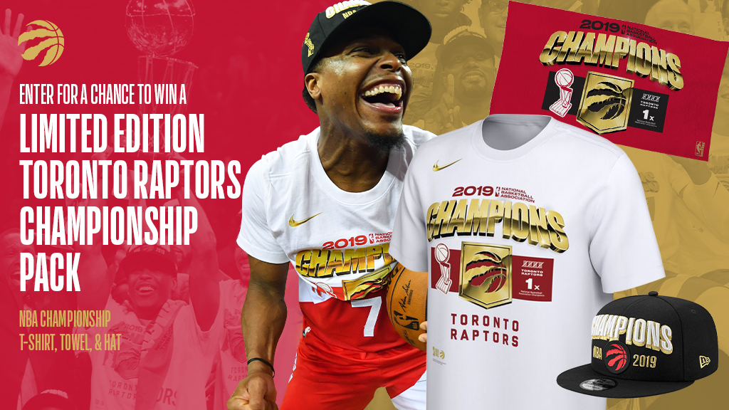 NBA Championship Merchandise Contest