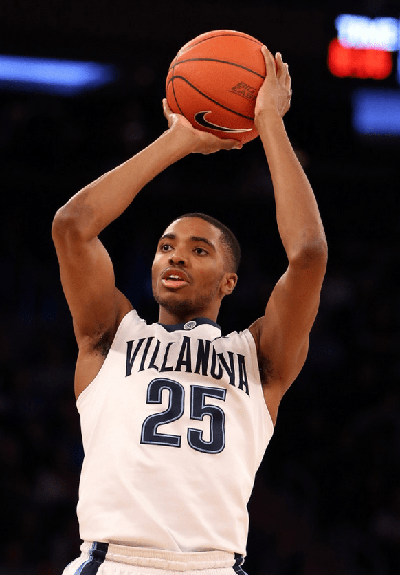 Mikal Bridges NBA Draft Scouting Report NBA Draft Room