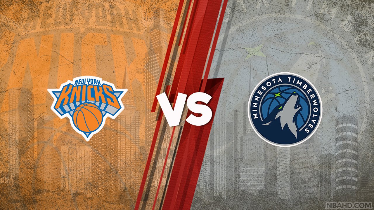 Watch Knicks vs Timberwolves Mar 31, 2021 Full NBA Replay
