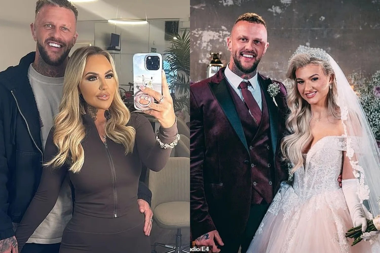 MAFS UK Hunk Dumps Girlfriend & Joins OnlyFans Shocking Reason Behind