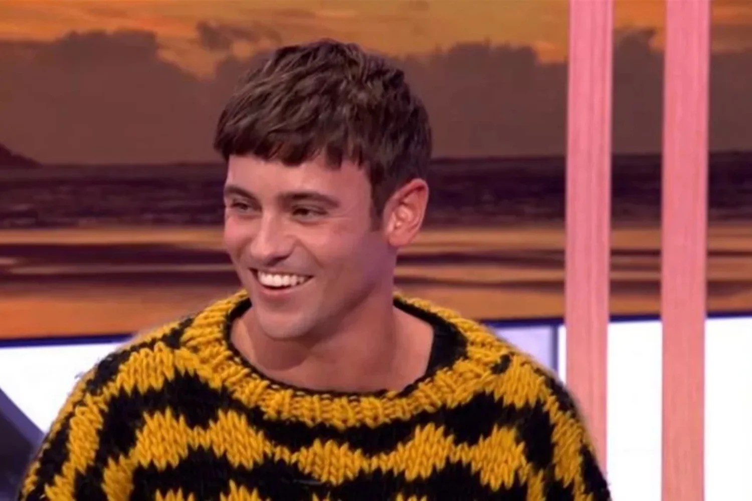 BEHINDTHESCENES SECRET REVEALED Tom Daley Exposes His 'Betrayal' on