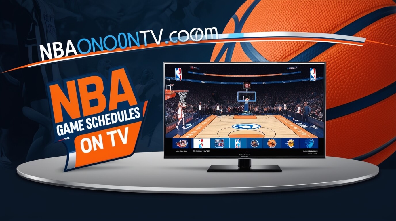 NBA Games on TV Today, Tonight TV schedule 20242025 Dates, times(05)