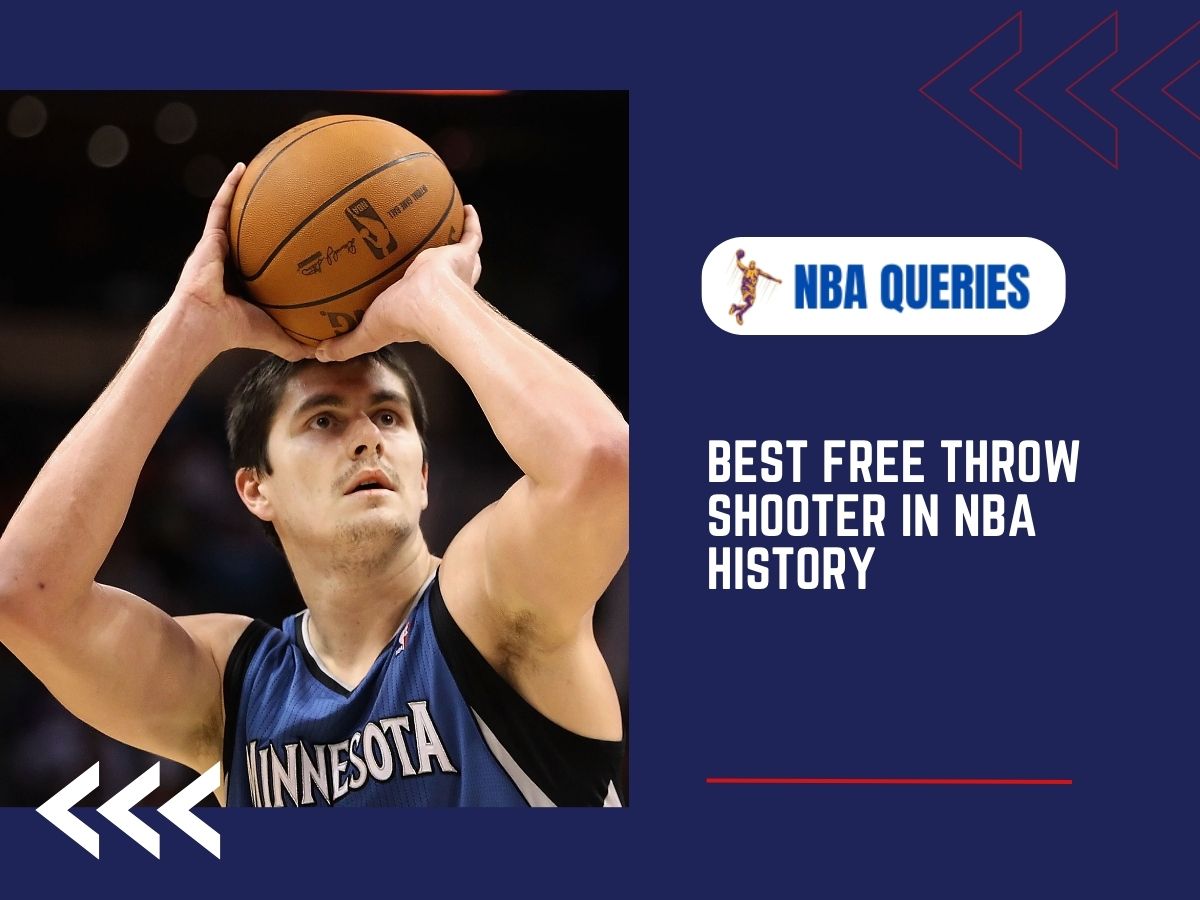 Best Free Throw Shooter in NBA History NBA Queries Answers to Your