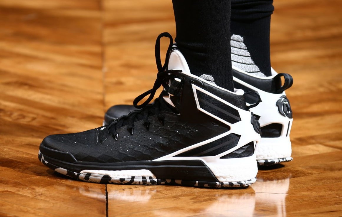 Derrick Rose shoes