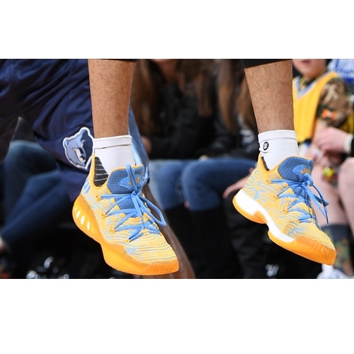 Jamal Murray shoes