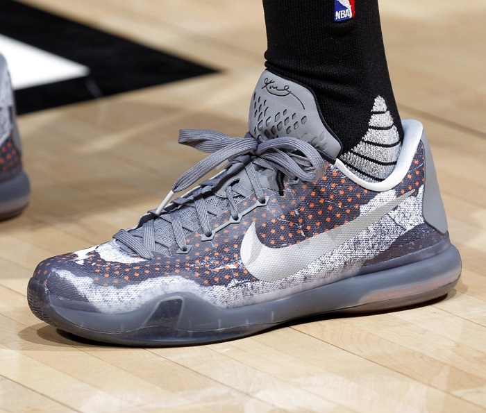 Jordan Clarkson shoes