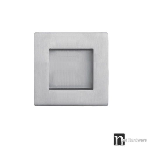 Square Sliding Door Flush Pull Handle nBat Hardware