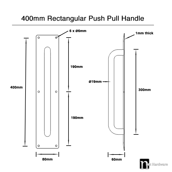 Push Plates Mounting Intructions ASSA ABLOY ASSA ABLOY, 54 OFF
