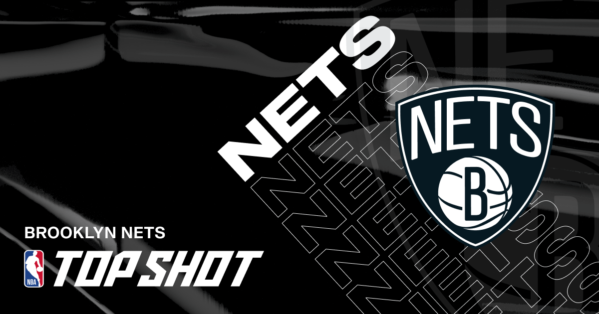 NBA Top Shot to Brooklyn Nets