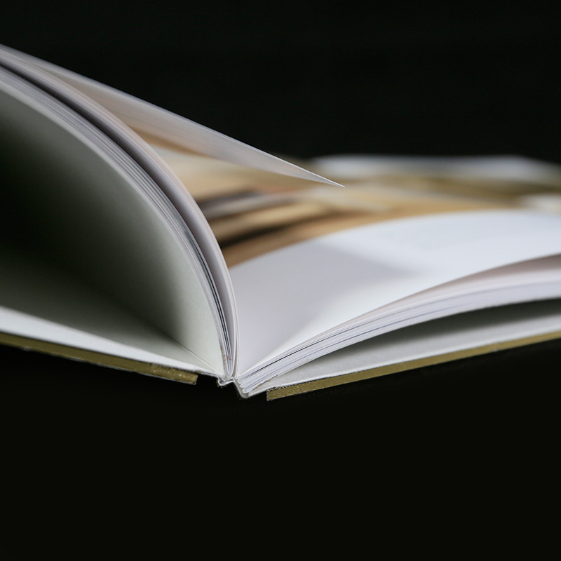 Case binding NB Book Binding