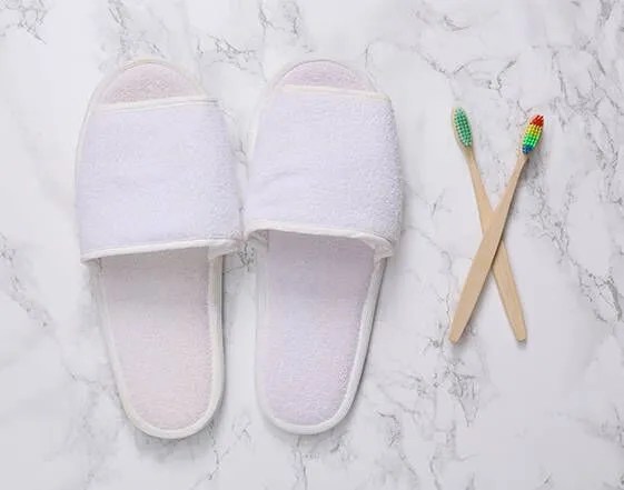 How to clean shoes with a toothbrush - Namboo toothbrush