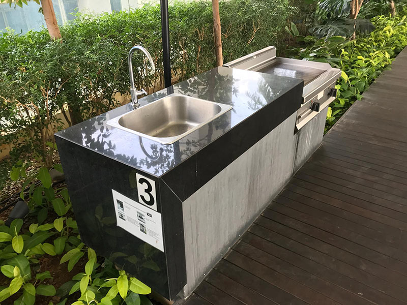 BBQ 3 Novelty BizCentre