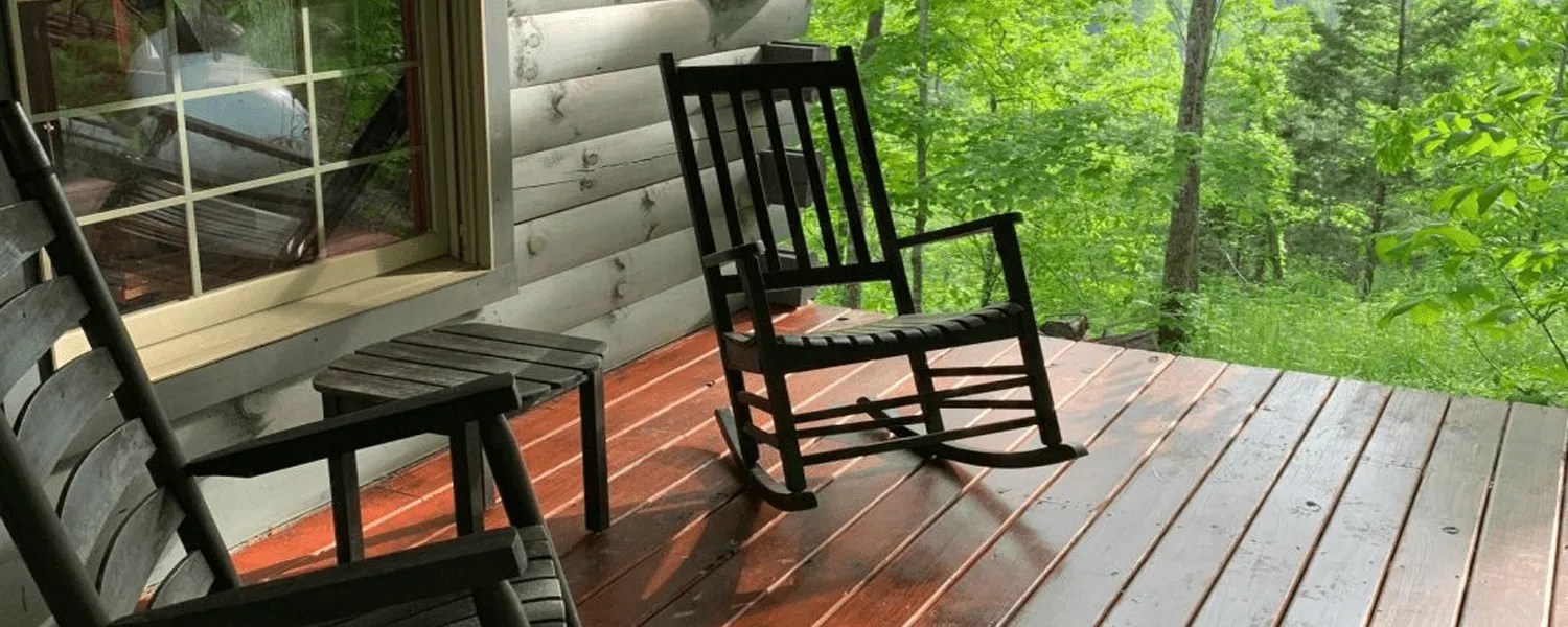 Cabin Rentals in Slade KY Red River NB Cabin Company