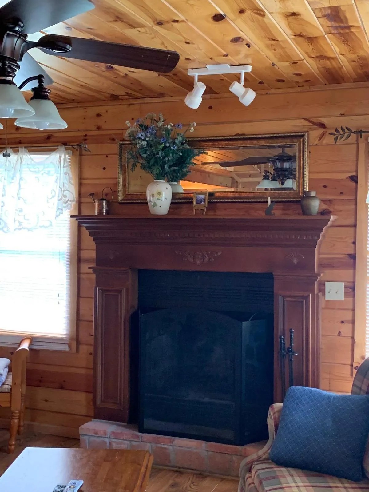 Kentucky Cabin Rentals in Slade KY Natural Bridge Cabin