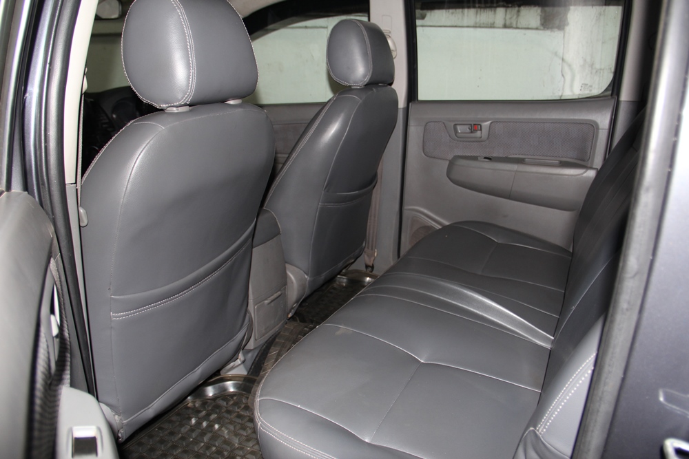Toyota Hilux Double cabin Pickup Price In Bangladesh NB CARS