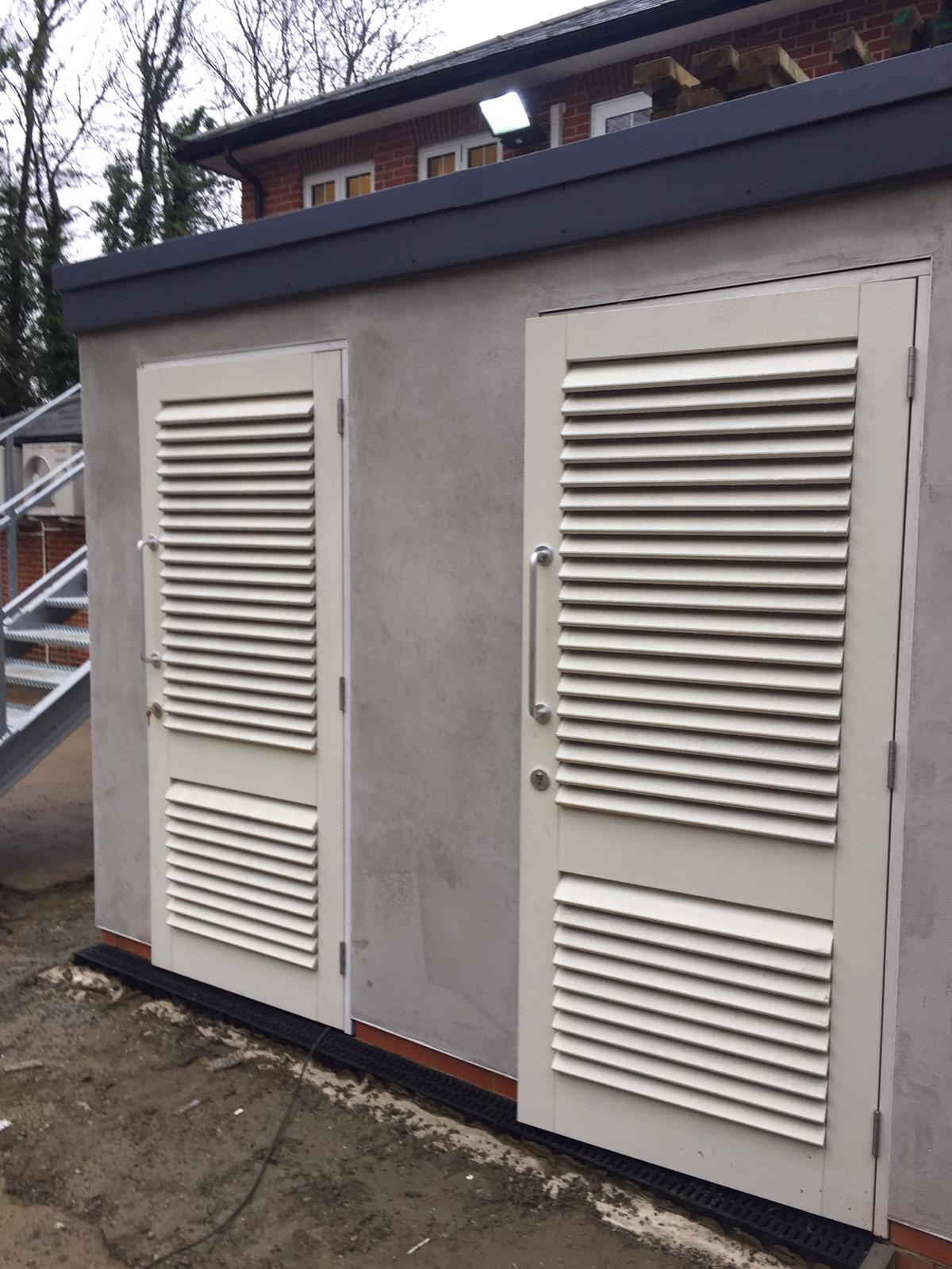 NBC Contracting Limited Barton Vets