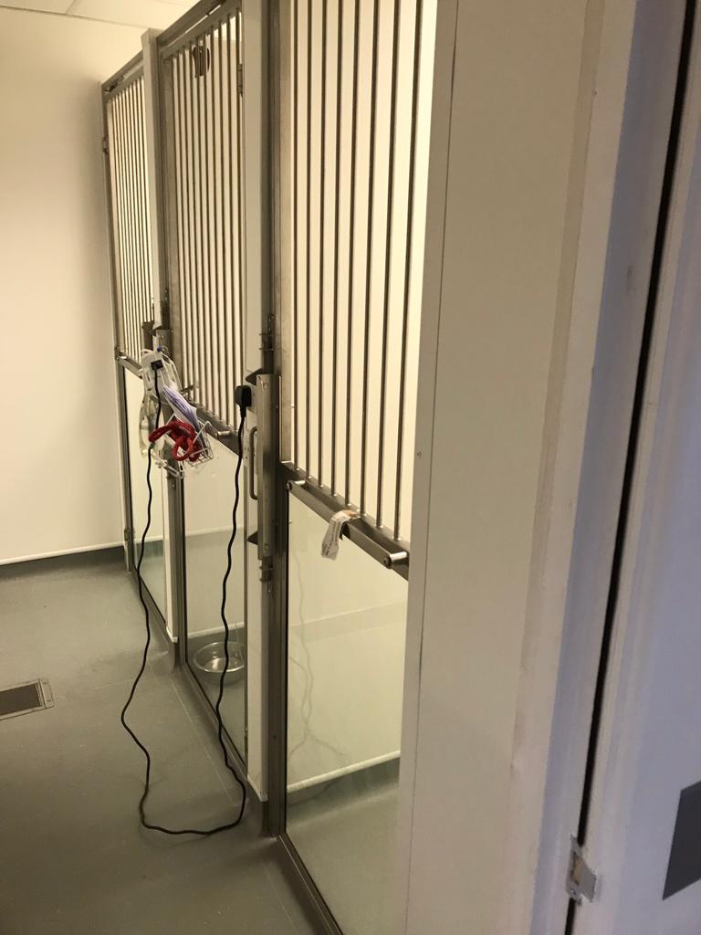 NBC Contracting Limited Barton Vets