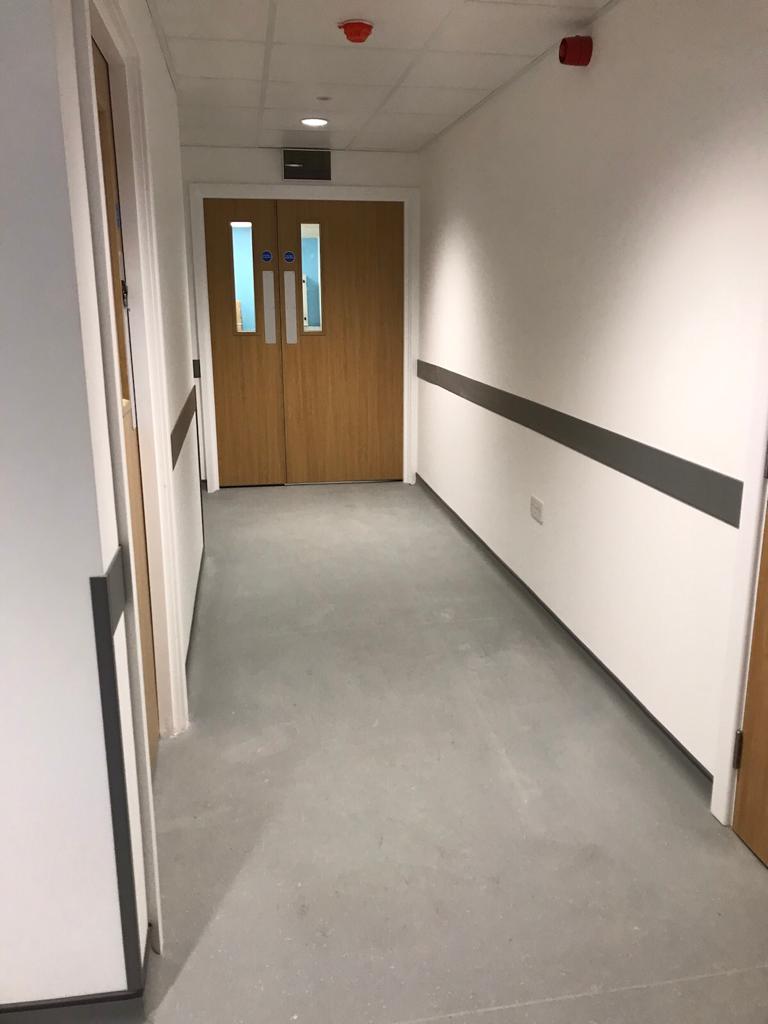 NBC Contracting Limited Barton Vets