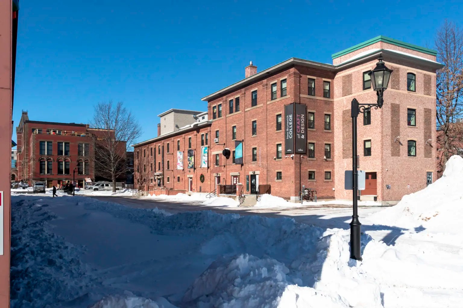 Register now for our Open House! New Brunswick College of Craft and