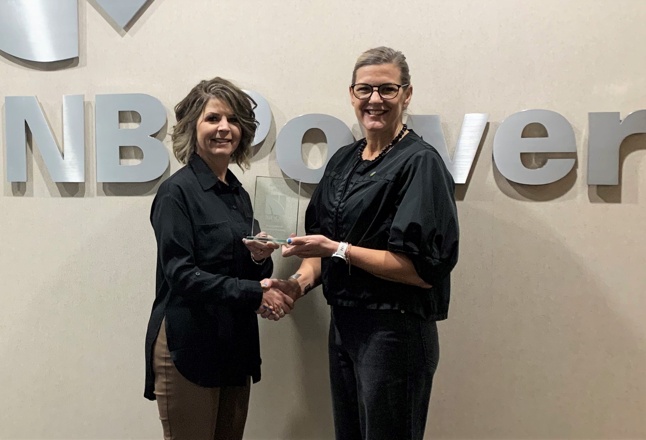 NBCC Industry Award NB Power NBCC Stories