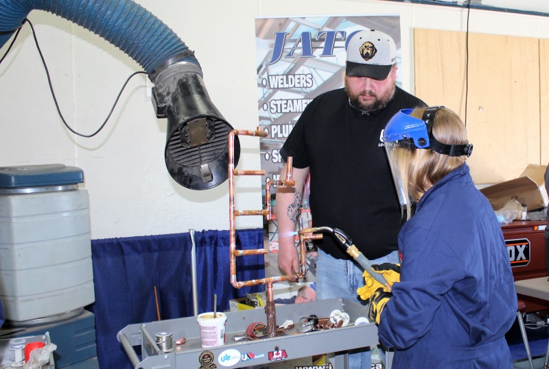 NBCC Saint John Campus hosts Skills Canada New Brunswick competition