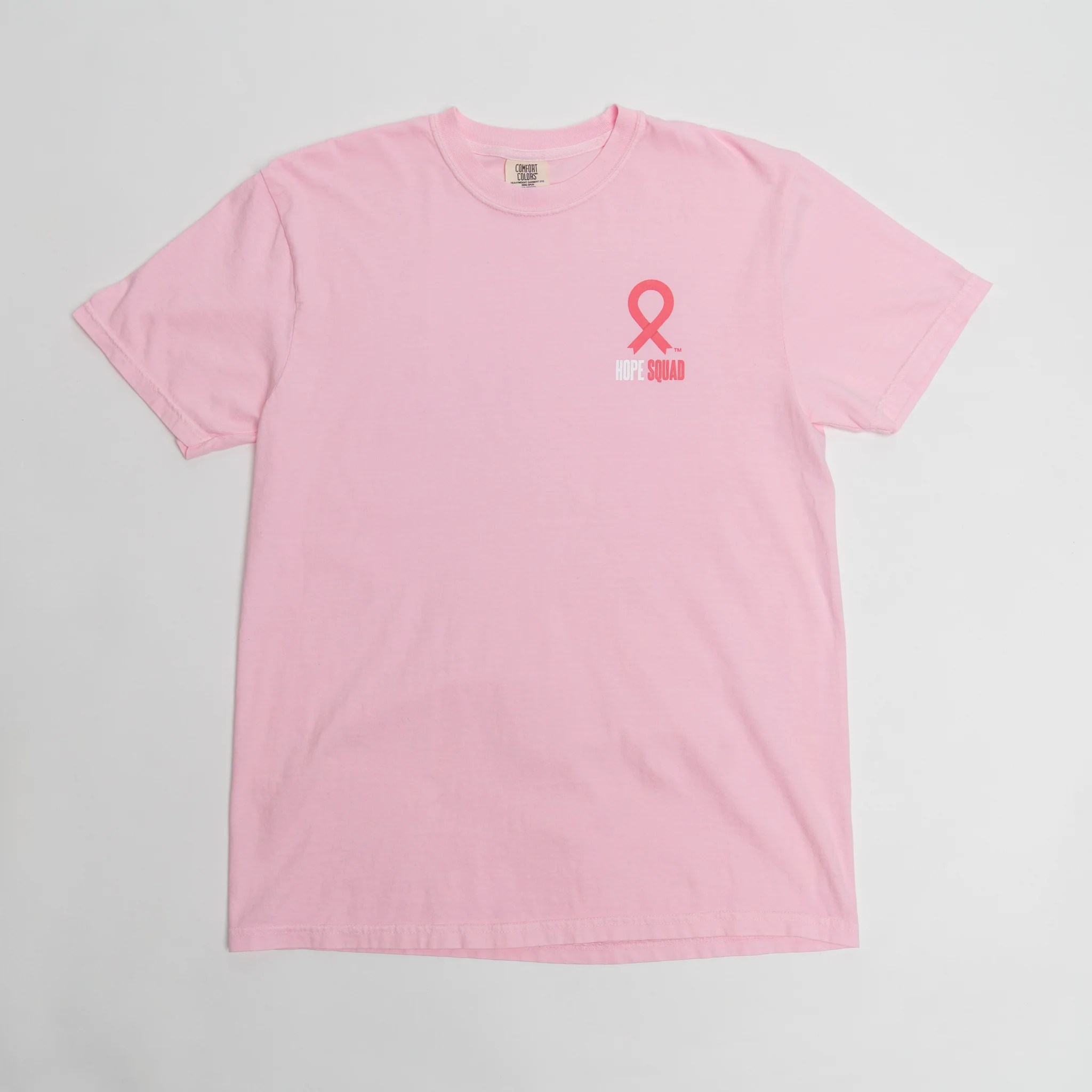 HOPE Squad TShirt NBCF Shop