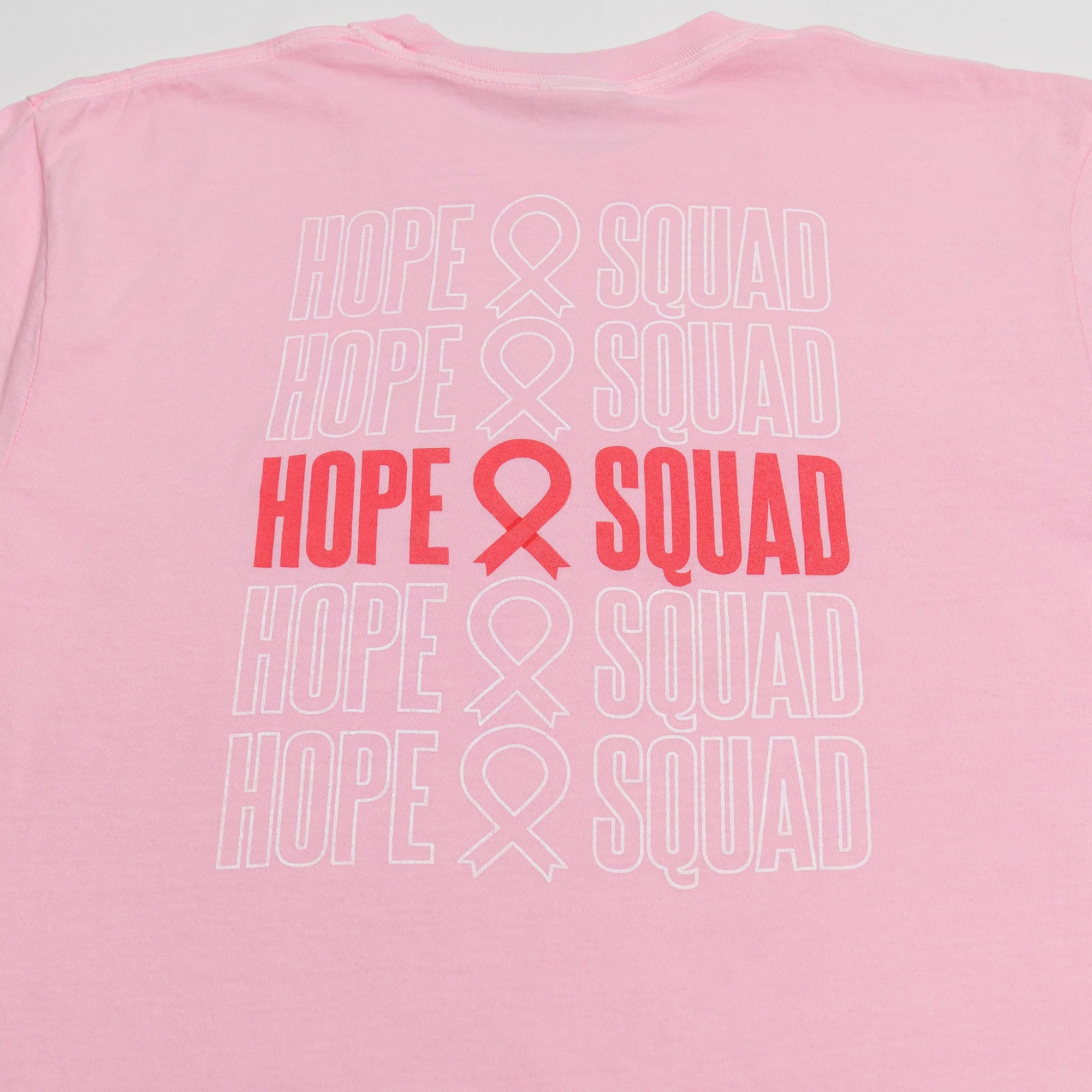 HOPE Squad TShirt NBCF Shop