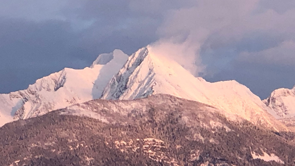 Below normal temperatures, unsettled weather continues