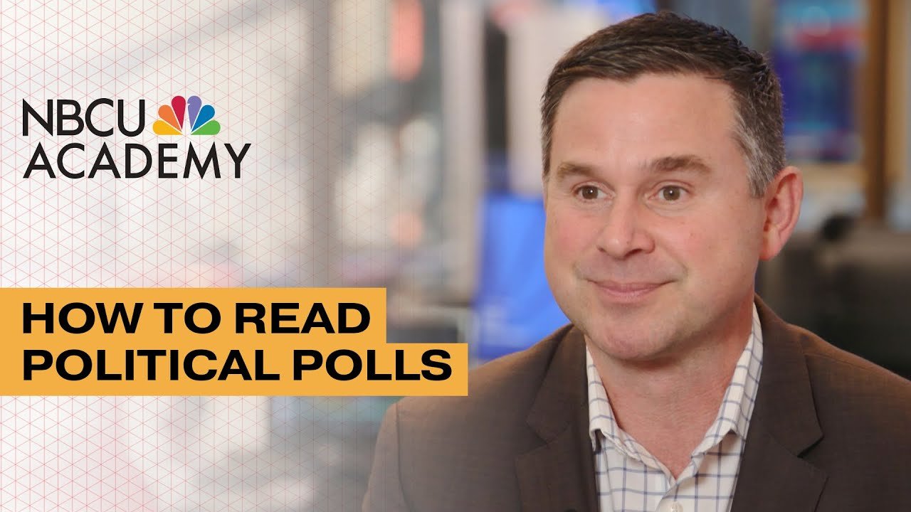 How to Read Political Polls