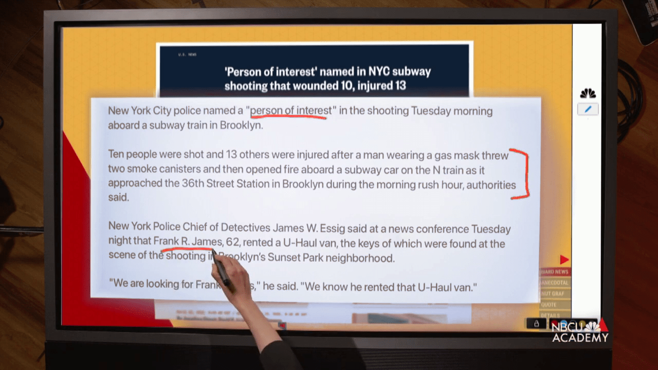 How to Write an Online News Article