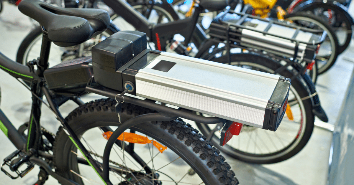 Electric Bike Battery Storage Maximize Your Battery Life The Cyclist