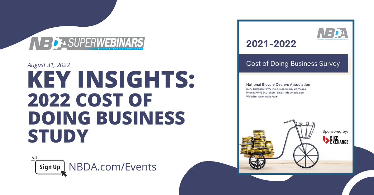 Key Insights 2022 Cost of Doing Business Study