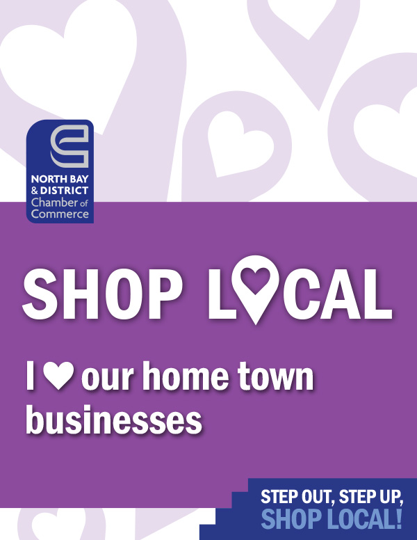 Shop Local North Bay and District Chamber of Commerce