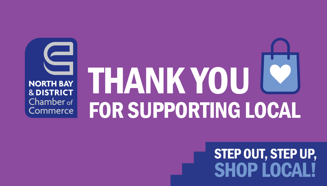 Shop Local North Bay and District Chamber of Commerce